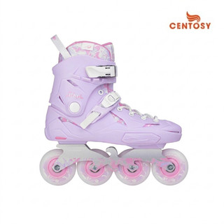 Giày patin người lớn [Jianer] Flying Eagle X3 Pro bánh cao su đặc, form nhựa, càng hợp kim nhôm chịu tải trọng 100kg