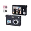 Máy ảnh kĩ thuật số digital mini camera v2 - quay, chụp 48MP, siêu mỏng nhỏ gọn