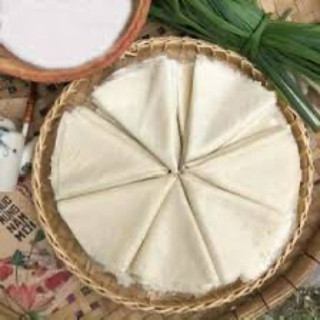 Bánh phồng sữa sầu riêng đặc biệt thanh long bịch 10 bánh