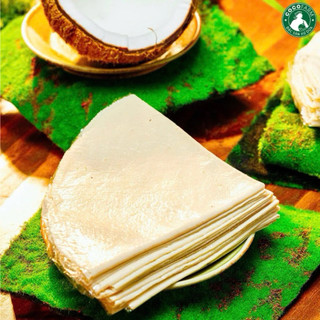 Bánh phồng sữa sầu riêng đặc biệt thanh long bịch 10 bánh