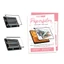Dán màn hình Nhám iPad BerPaper Magnetic & Nano Paperfilm - Hỗ trợ viết vẽ như trên giấy by MèoBer