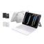 Bao da iPad Kèm Bàn Phím Smart Keyboard V2 tháo rời, xoay dọc dành cho Gen10/11 A16, Air 4/5/6/7, Pro11 by MèoBer