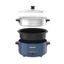 Lẩu Điện 3.5L SUNHOUSE SHD4524 | SUNHOUSE SHD4528 An Toàn Bền Bỉ BH 12 Tháng