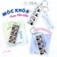 Móc Khóa Photobooth In Ảnh Theo Yêu Cầu – Lưu Giữ Kỷ Niệm, Trang Trí Balo, Quà Tặng Bạn Bè Người Yêu