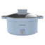 Lẩu Điện 3.5L SUNHOUSE SHD4524 | SUNHOUSE SHD4528 An Toàn Bền Bỉ BH 12 Tháng