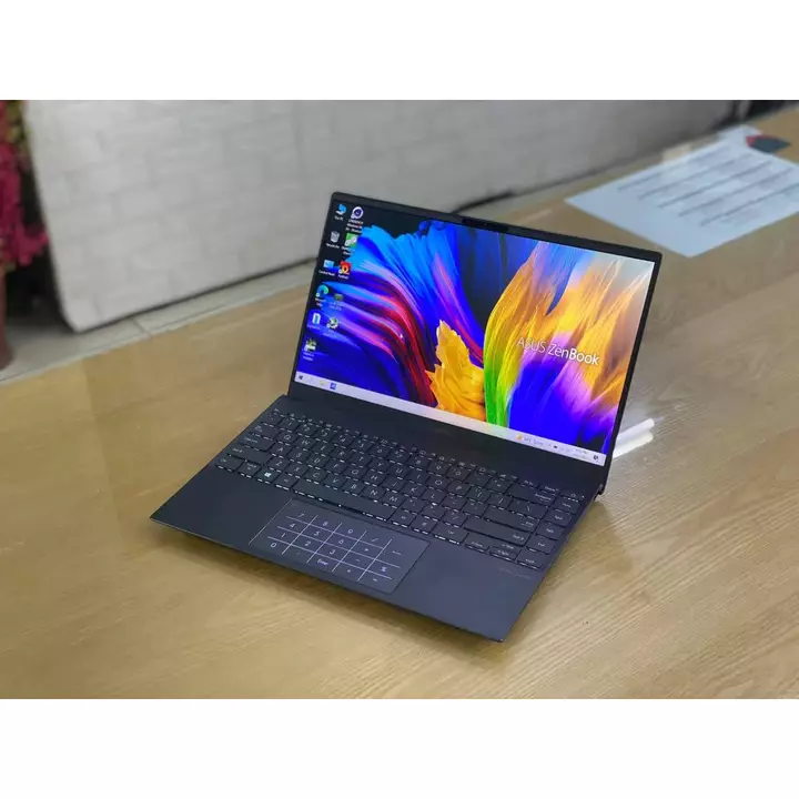 ASUS ZENBOOK UM3402 AMD RYZEN 5 5625U RAM 8G SSD 256G 14inch OLED