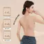 Áo Ngực Khoét Lưng Sâu Su Đúc 3 Cách Mặc Tàng Hình Mút 3D Matxa Mỏng Nhẹ Thoáng Mát Khoá Mảnh -