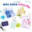 Móc Khóa Thông Điệp Kèm Charm Dễ Thương, Thông Điệp Ý Nghĩa Tặng Bạn Bè, Người Yêu