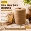 Dây decor trang trí vintage, handmade, thiệp, đóng gói xinh xắn