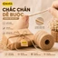 Dây decor trang trí vintage, handmade, thiệp, đóng gói xinh xắn