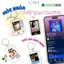 Móc Khóa Spotify In Ảnh – Quét Mã Phát Nhạc, Lưu Giữ Kỷ Niệm, Quà Tặng Người Yêu