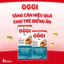 Sữa uống dinh dưỡng Oggi BA - Giúp bé cải thiện biếng ăn, tăng cân nhanh, hấp thu tốt - Hộp 110ml