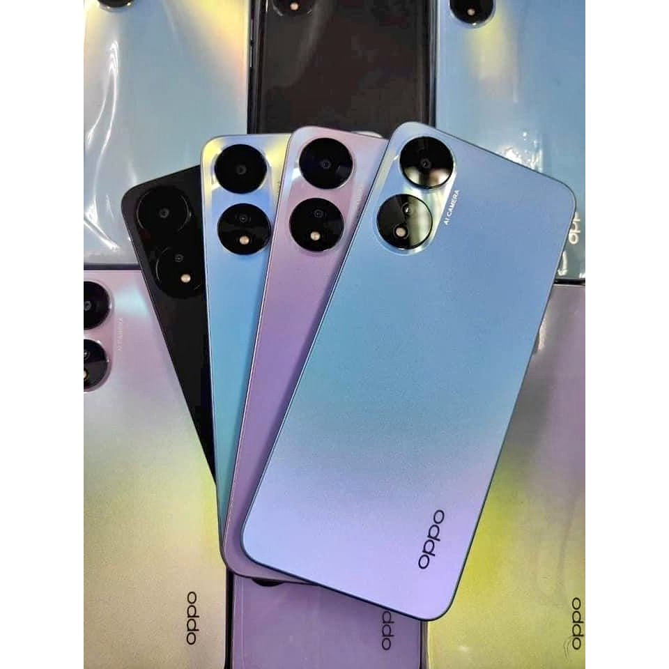 Điện thoại OPPO A78 5G 12GB/256GB l 2sim Pin 5000mAh ,Cày game nặng siêu mượt