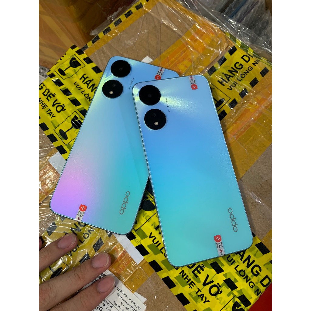 Điện thoại OPPO A78 5G 12GB/256GB l 2sim Pin 5000mAh ,Cày game nặng siêu mượt