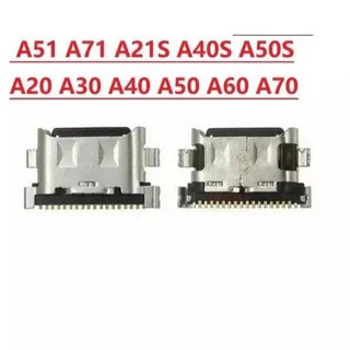 Chân sạc rời samsung a32 5g, cổng sạc type c 18 chân a326, 18 pins