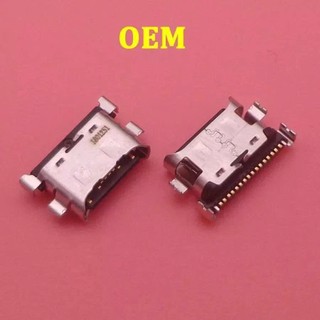 Chân sạc rời samsung a32 5g, cổng sạc type c 18 chân a326, 18 pins