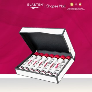 Bộ 7 Ống Collagen Elasten Giúp Da Căng Mịn, Chống Lão Hóa, Tóc Chắc Khỏe - Collagen Từ Đức