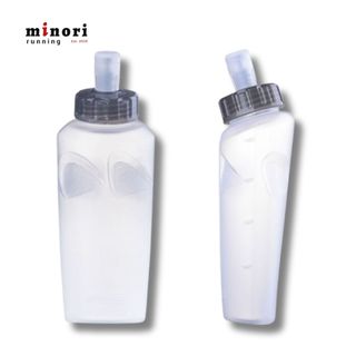 Bình Nước Nhựa Chạy Bộ Thể Thao Aonijie SD35 450ml Vòi hút Silicone mềm mại an toàn