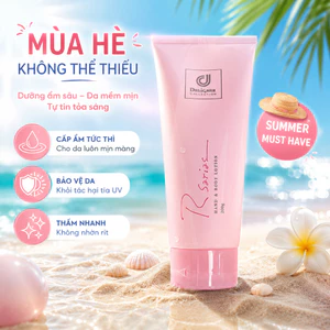 Dưỡng thể hương nước hoa Designer Collection R-Series Hand and Body lotion