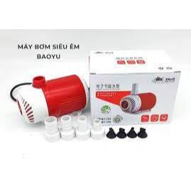 MÁY BƠM BAOYU BƠM NƯỚC HỒ CÁ.