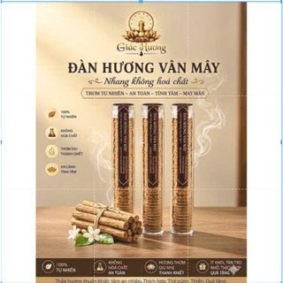 Trầm Hương Vân Mây- Đàn Hương Vân Mây