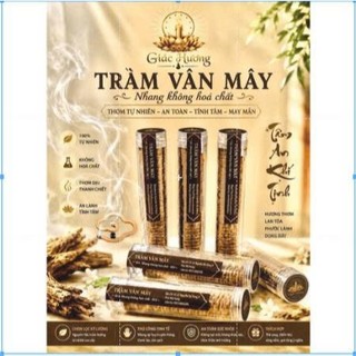 Trầm Hương Vân Mây- Đàn Hương Vân Mây