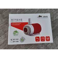 MÁY BƠM BAOYU BƠM NƯỚC HỒ CÁ.