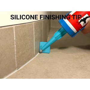 ĐẦU VÒI HOÀN THIỆN ĐƯỜNG KEO SILICONE ĐẦU ỐNG (SILICONE / CAULK CARTRIDGE FINISHING NOZZLE TIPS)