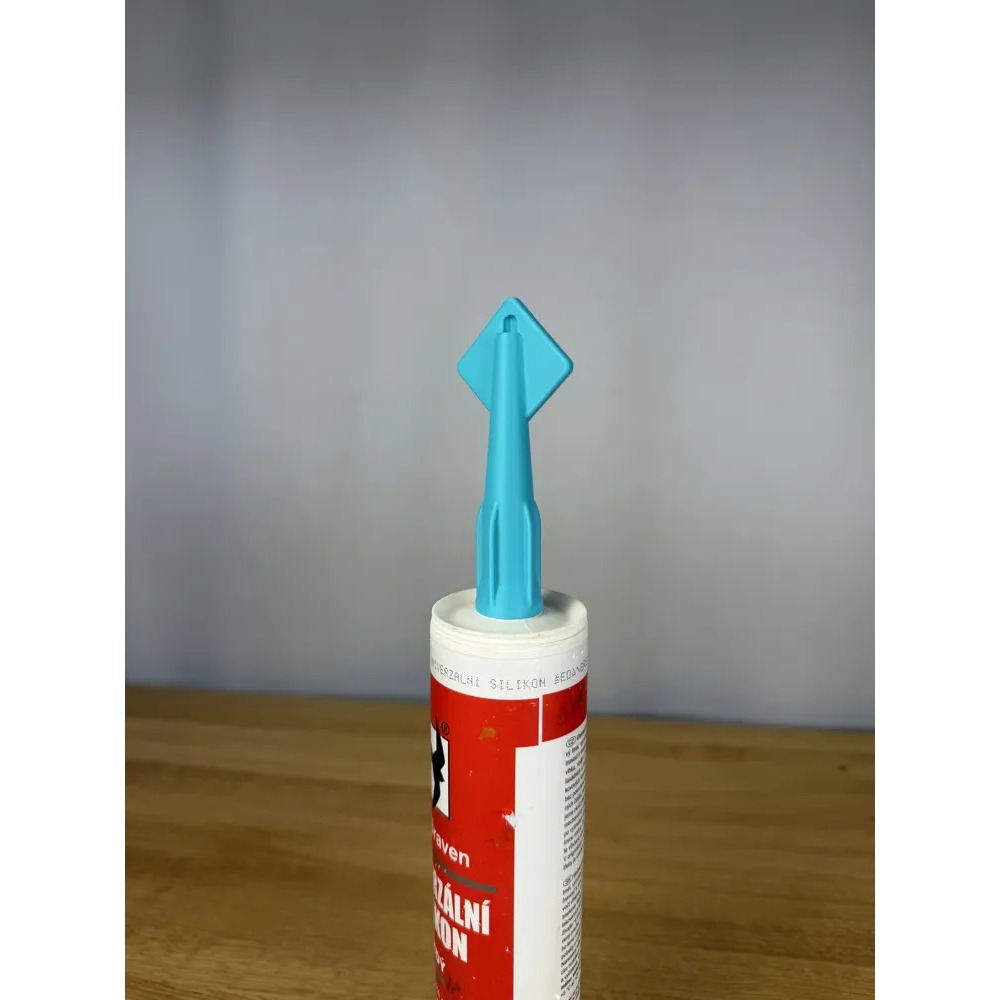 ĐẦU VÒI HOÀN THIỆN ĐƯỜNG KEO SILICONE ĐẦU ỐNG (SILICONE / CAULK CARTRIDGE FINISHING NOZZLE TIPS)