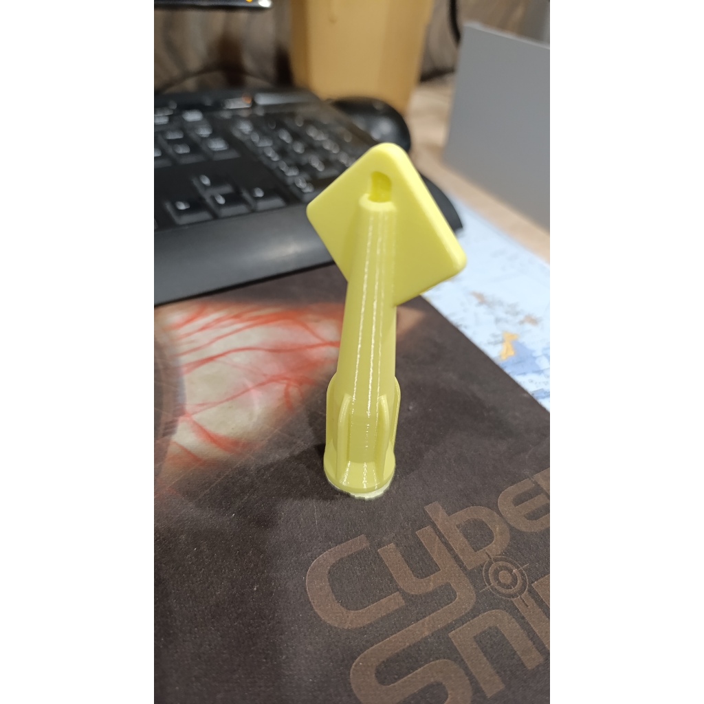 ĐẦU VÒI HOÀN THIỆN ĐƯỜNG KEO SILICONE ĐẦU ỐNG (SILICONE / CAULK CARTRIDGE FINISHING NOZZLE TIPS)