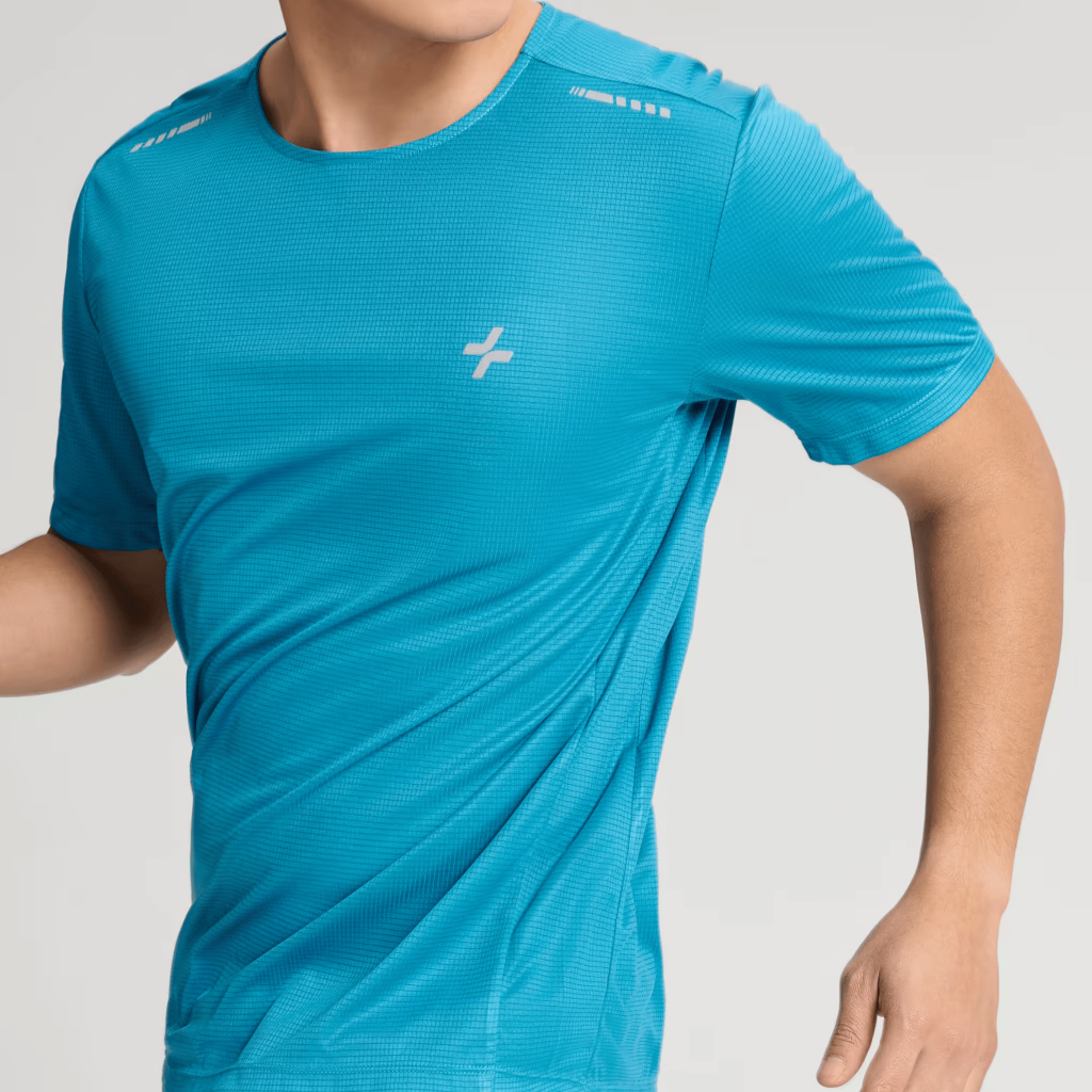 [TẶNG SRM OXY]Set đồ thể thao nam chạy bộ Áo Thun Essentials và Quần short Swift Run thoáng khí, thoải mái Coolmate