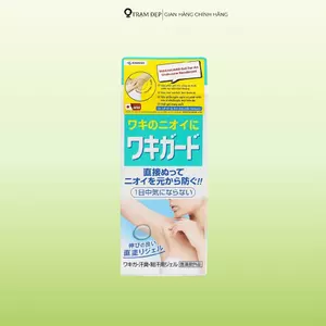 Gel Khử Mùi Vùng Dưới Cánh Tay Kobayashi Wakiguard 50g