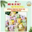 Bánh Mochi Nhân Kem Trái Cây Cao Cấp, Bánh Mochi Dẻo Mịn, Hàng Mới Thơm Ngon