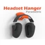 GIÁ TREO TAI NGHE GẮN TƯỜNG (HEADSET WALL MOUNT – PARAMETRIC)