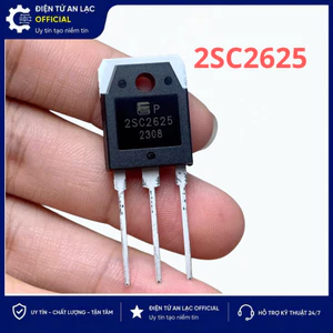 2SC2625 C2625 10A 450V Transistor NPN Hàng mới