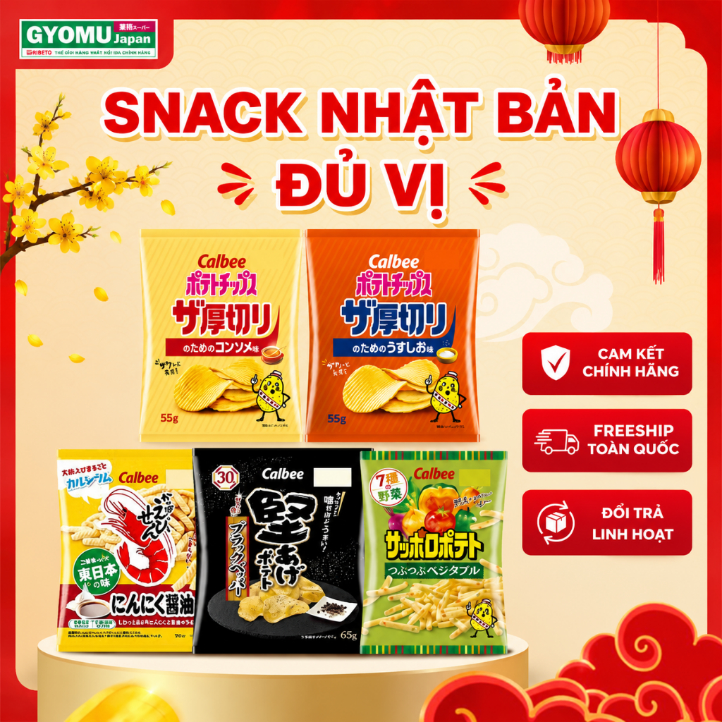 Calbee - Ngũ Cốc Giá Tốt, Chính Hãng, Đảm Bảo | Shopee Việt Nam