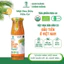 Mật Hoa Dừa Cô Đặc Sokfarm Hàng Việt Nam xuất khẩu, chuẩn Organic,ngọt dịu, thơm hương dừa Chai 250g
