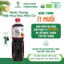 Nước tương Mật Hoa Dừa Organic Sokfarm Organic, thuần chay, không đậu nành