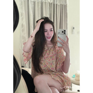 Set Bộ Ngủ Đũi Hoa Cổ Bèo L1