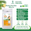 Đường Hoa Dừa Organic Sokfarm vị ngọt thanh, chỉ số đường thấp, hấp thụ chậm