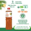 Mật Hoa Dừa Sokfarm Organic 100%, hấp thụ chậm, bù khoáng điện giải,ngọt thanh