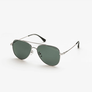 Kính Râm Phi Công Phân Cực 3385  Eye Plus Polarized Chống Chói UV400 Gọng Thép Thời Trang Nam