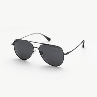 Kính Râm Phi Công Phân Cực 3385  Eye Plus Polarized Chống Chói UV400 Gọng Thép Thời Trang Nam