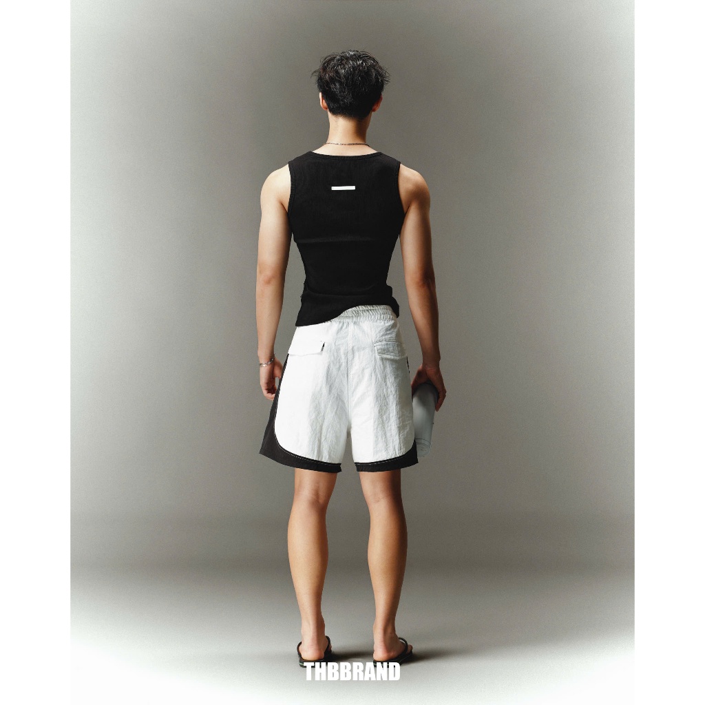 Quần short dù “THBB CORE NYLON SHORT” / THBBRAND | BigBuy360 - bigbuy360.vn