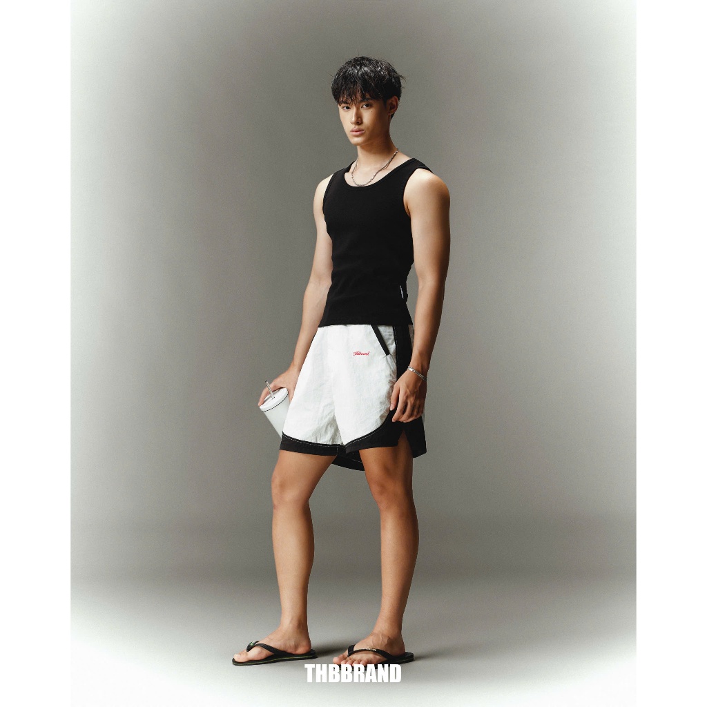 Quần short dù “THBB CORE NYLON SHORT” / THBBRAND | BigBuy360 - bigbuy360.vn