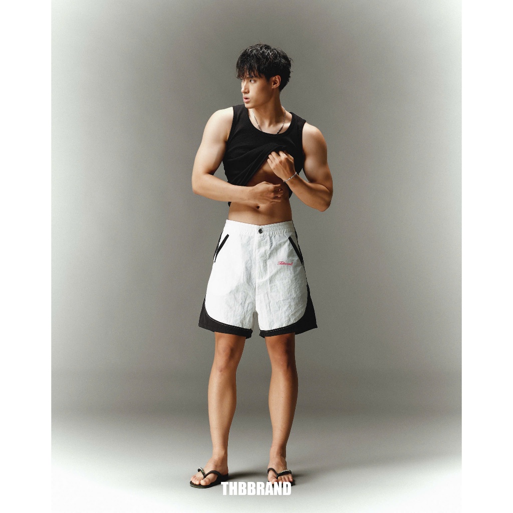 Quần short dù “THBB CORE NYLON SHORT” / THBBRAND | BigBuy360 - bigbuy360.vn