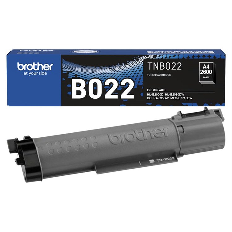 Hộp mực máy in Brother TNB022 - Hàng chính hãng