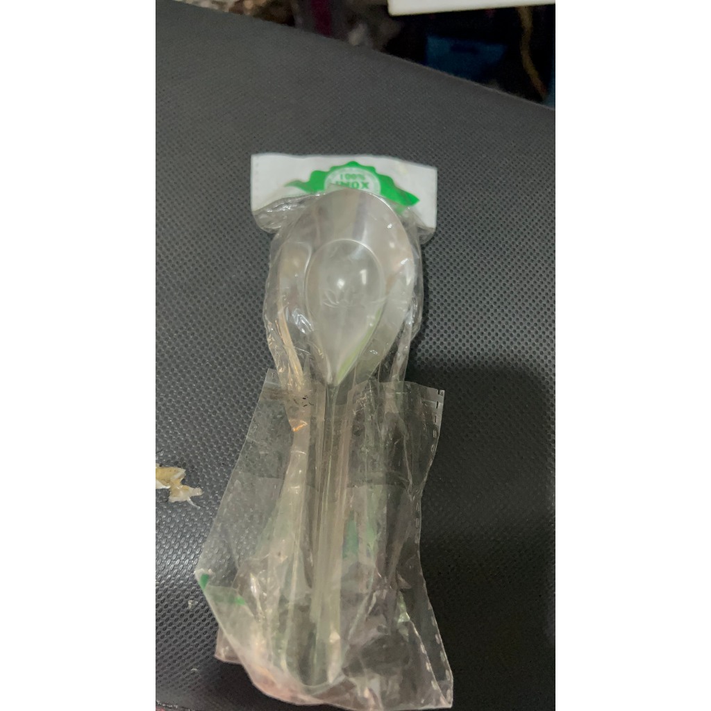 muỗng ăn cơm inox LÁNG BÓNG
