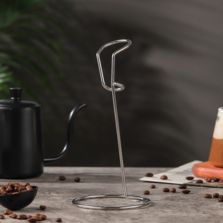 Giá Đỡ Máy Đánh Bọt Sữa Cầm Tay, Đế Để Máy Tạo Bọt Cà Phê Gọn Gàng Chắc Chắn