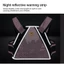 Đai đi xe máy an toàn cho bé (từ 1 đến 10 tuổi), có phản quang, thoáng khí, chắc chắn